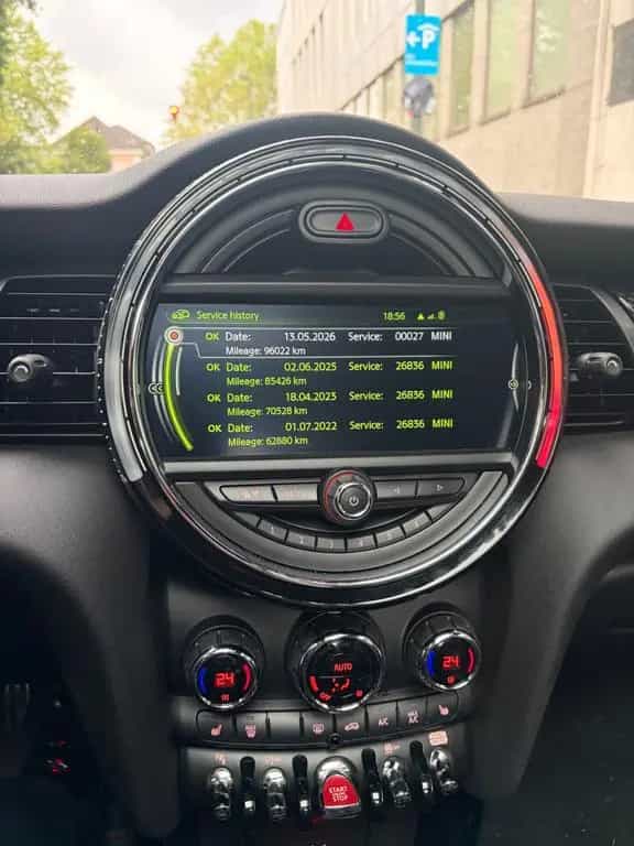 MINI John Cooper Works Vollausstattung 09/2017-photo-4