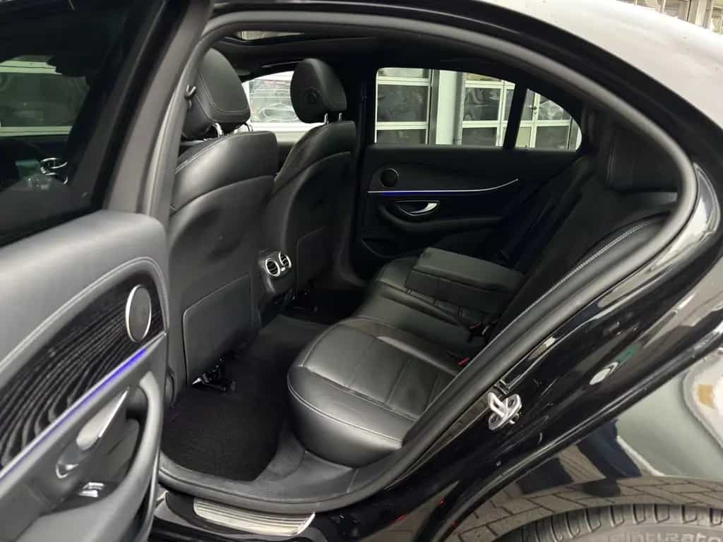 Mercedes-Benz E 53 AMG 4Matic+Distronic+ Airmatic Leder Navi 04/2019-photo-10