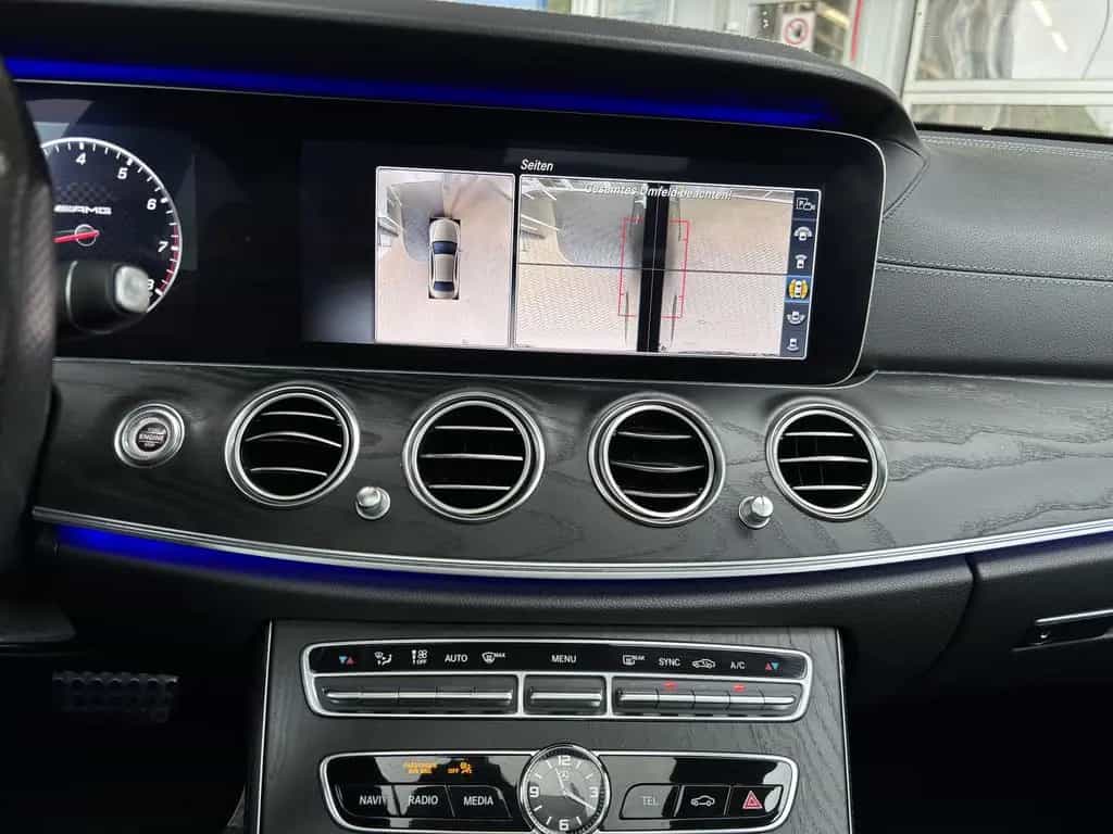 Mercedes-Benz E 53 AMG 4Matic+Distronic+ Airmatic Leder Navi 04/2019-photo-23