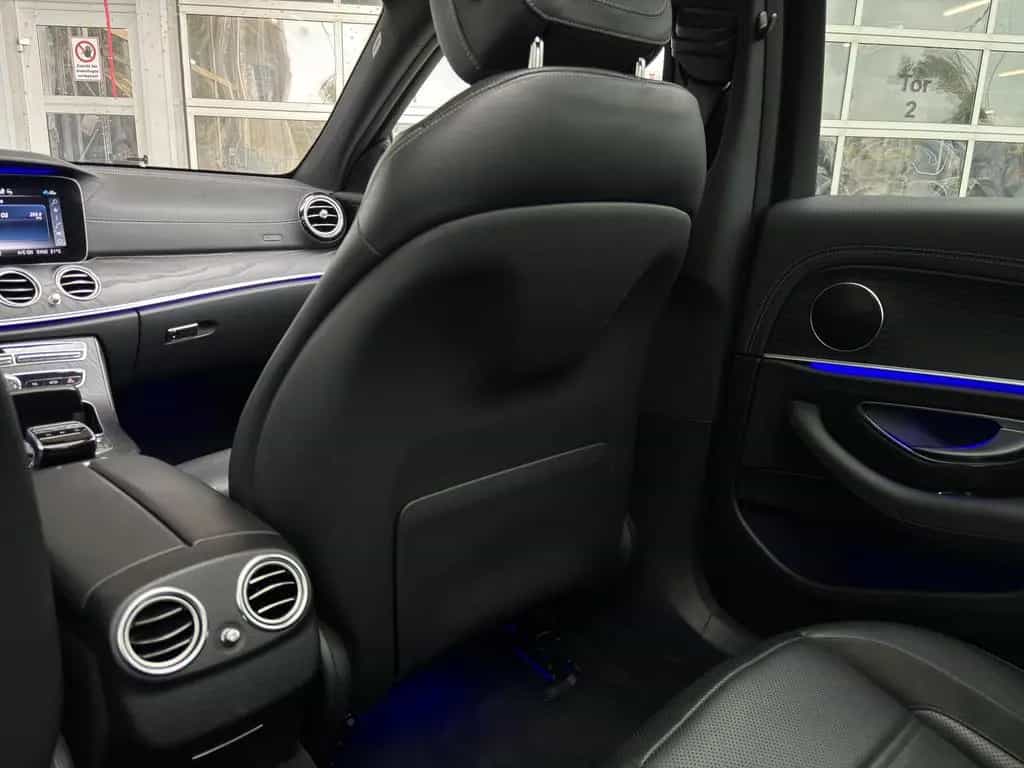 Mercedes-Benz E 53 AMG 4Matic+Distronic+ Airmatic Leder Navi 04/2019-photo-29