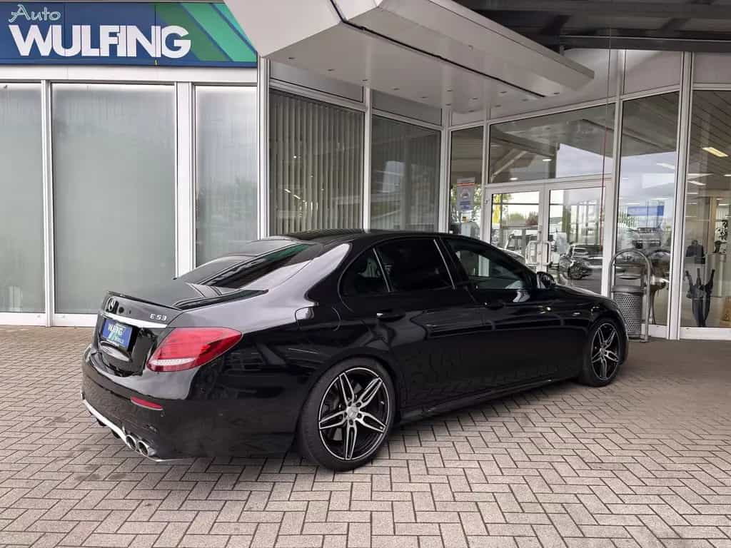Mercedes-Benz E 53 AMG 4Matic+Distronic+ Airmatic Leder Navi 04/2019-photo-3