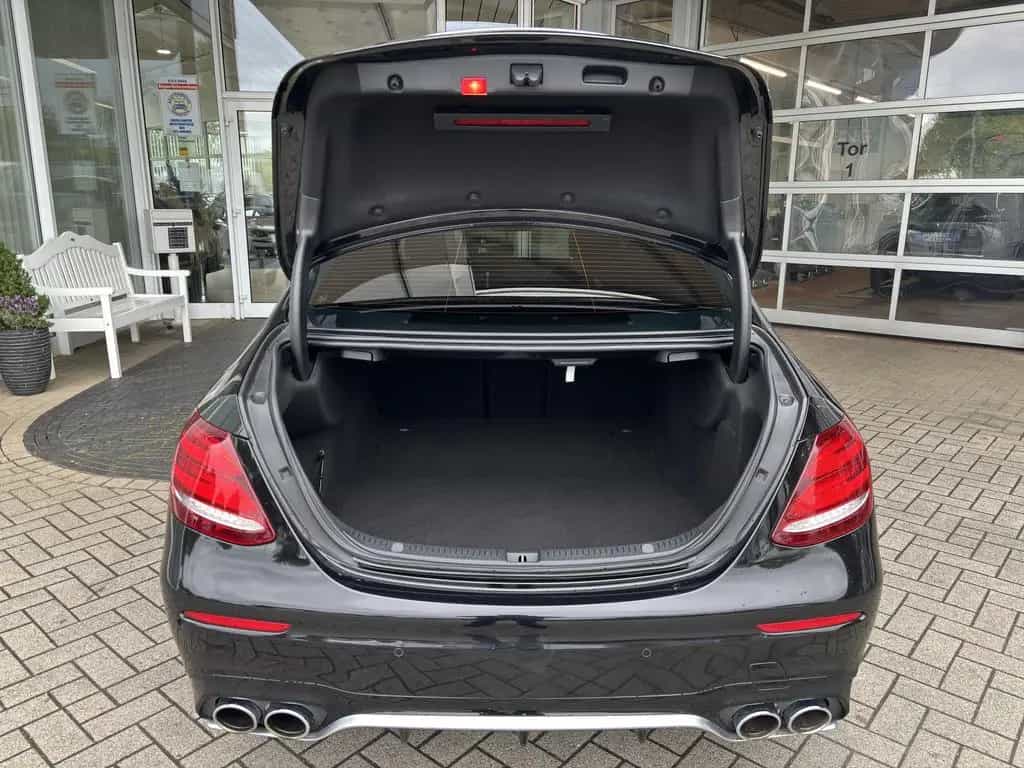 Mercedes-Benz E 53 AMG 4Matic+Distronic+ Airmatic Leder Navi 04/2019-photo-5