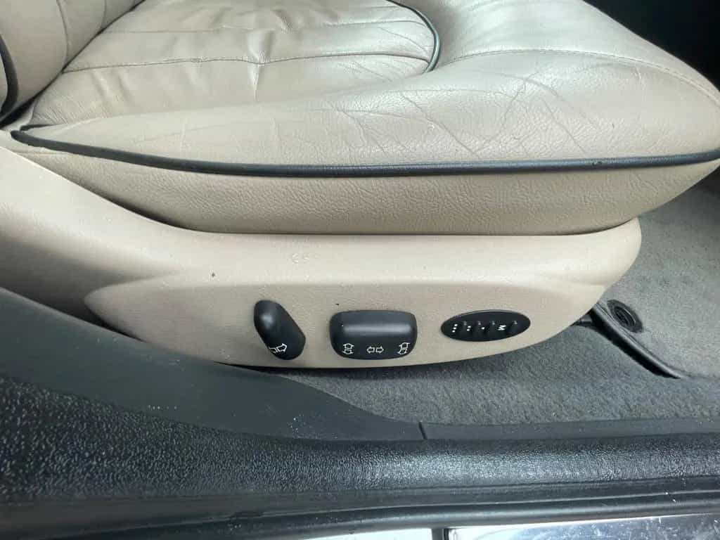 MG ZT 260 V8 Mustang 4.6 Gasanlage RHD ZT 260 Rar!!! 08/2006-photo-12