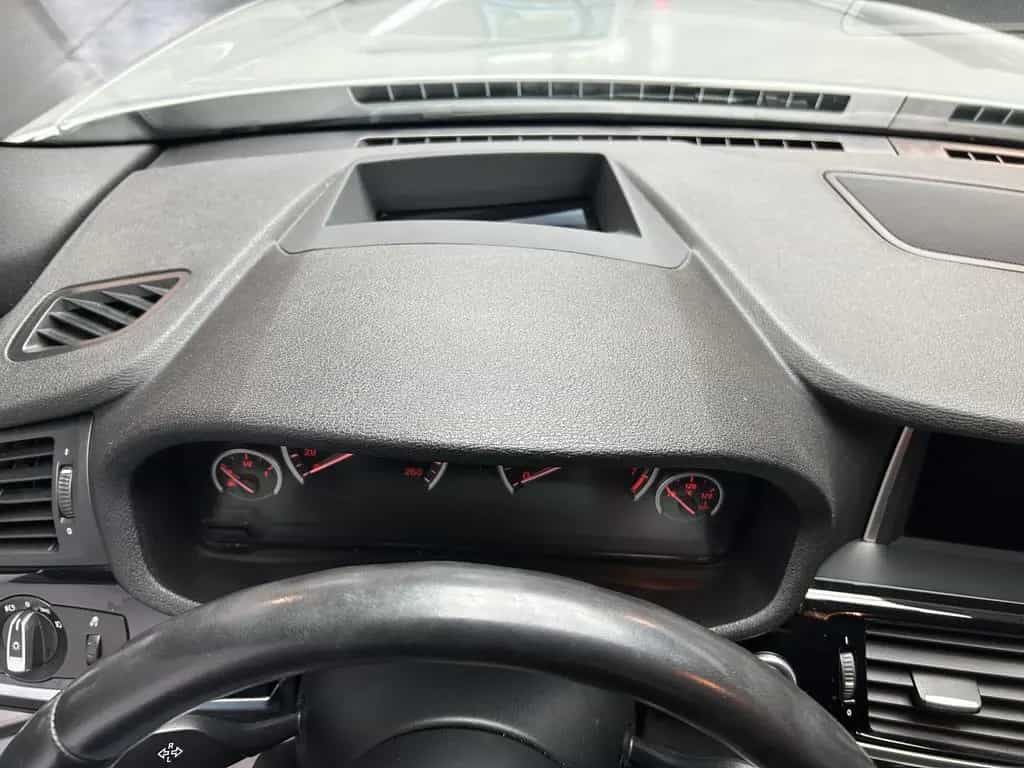 BMW X4 M40 i xDrive Sport AHK Bi-Xenon Leder HUD 01/2018-photo-12