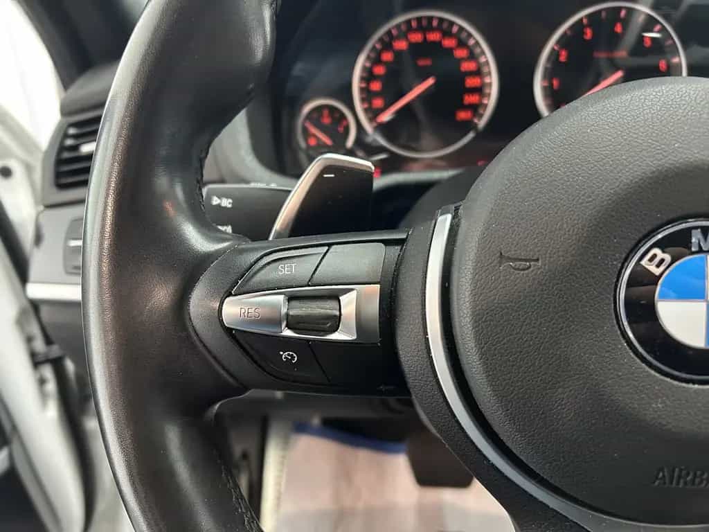 BMW X4 M40 i xDrive Sport AHK Bi-Xenon Leder HUD 01/2018-photo-14
