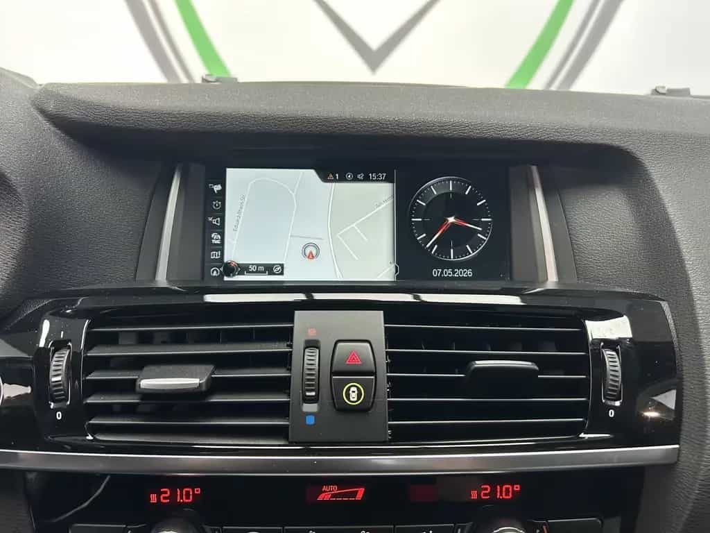 BMW X4 M40 i xDrive Sport AHK Bi-Xenon Leder HUD 01/2018-photo-16