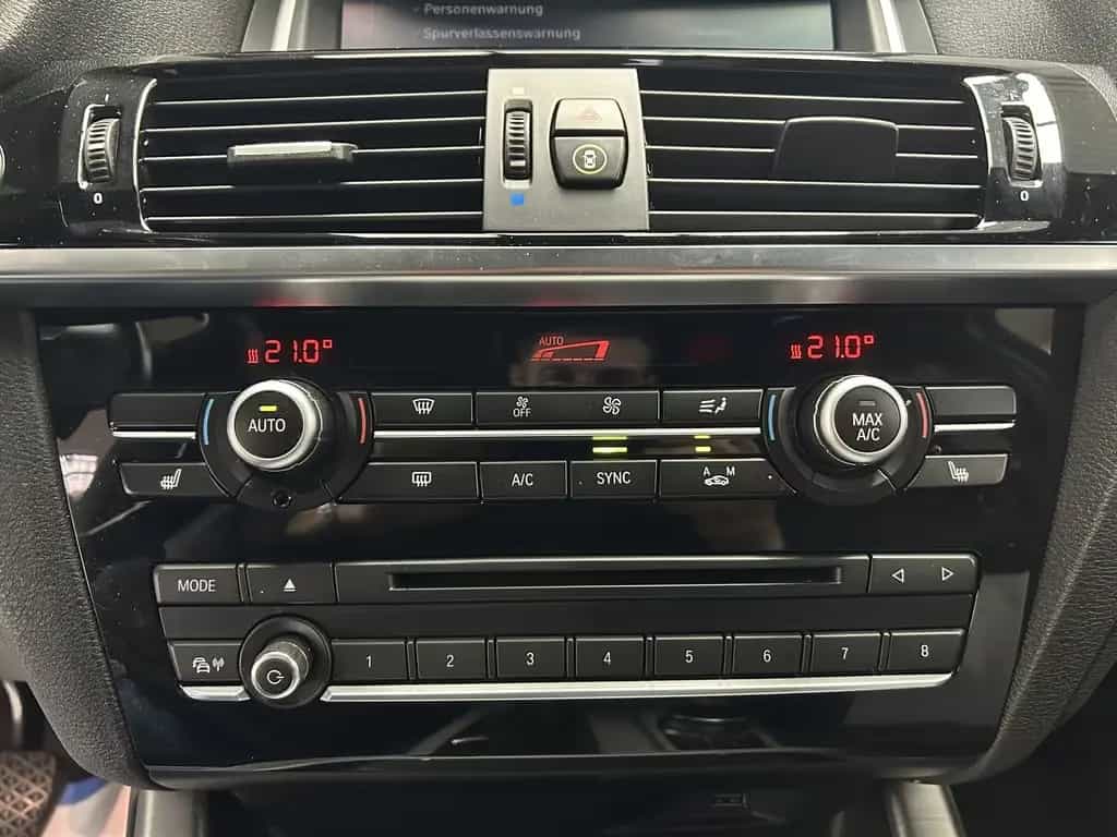 BMW X4 M40 i xDrive Sport AHK Bi-Xenon Leder HUD 01/2018-photo-19