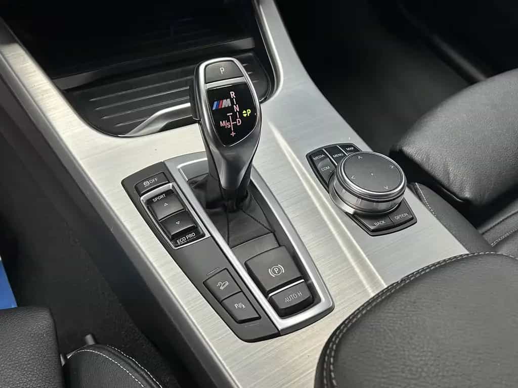 BMW X4 M40 i xDrive Sport AHK Bi-Xenon Leder HUD 01/2018-photo-20
