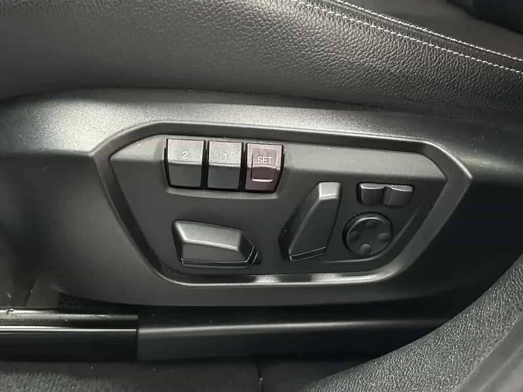BMW X4 M40 i xDrive Sport AHK Bi-Xenon Leder HUD 01/2018-photo-8