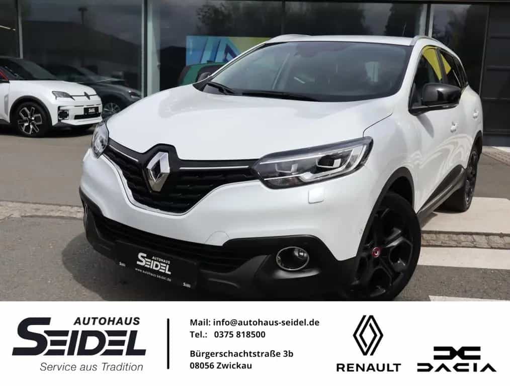 Renault Kadjar 1.2 TCe 130 Crossborder ENERGY Automatik! 11/2017-photo-0