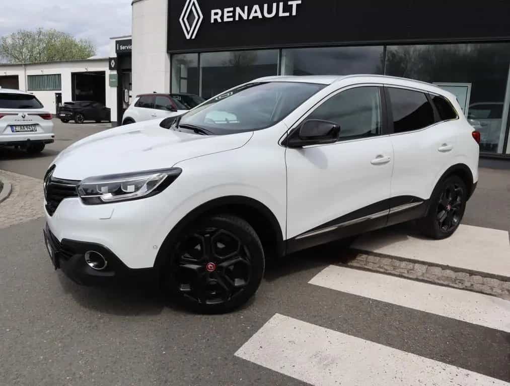 Renault Kadjar 1.2 TCe 130 Crossborder ENERGY Automatik! 11/2017-photo-1