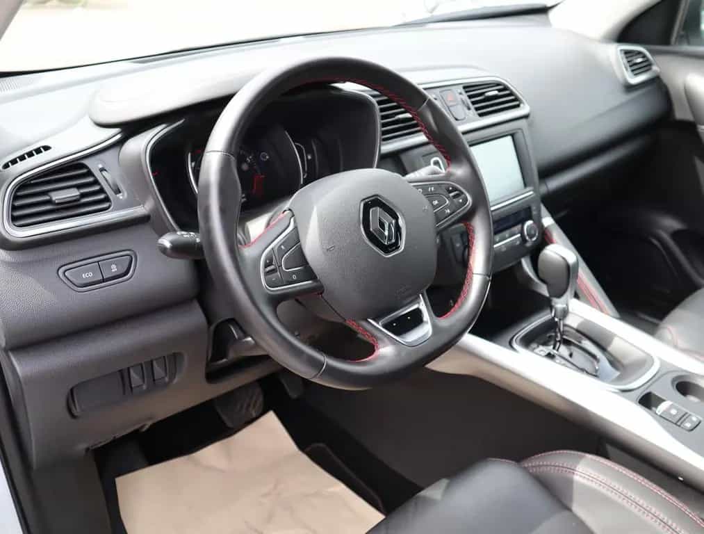 Renault Kadjar 1.2 TCe 130 Crossborder ENERGY Automatik! 11/2017-photo-10