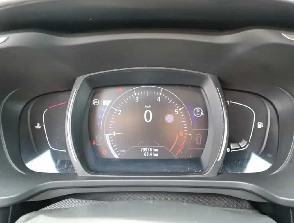 Renault Kadjar 1.2 TCe 130 Crossborder ENERGY Automatik! 11/2017-photo-11