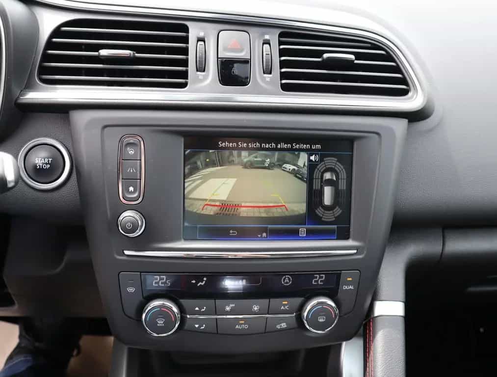 Renault Kadjar 1.2 TCe 130 Crossborder ENERGY Automatik! 11/2017-photo-12