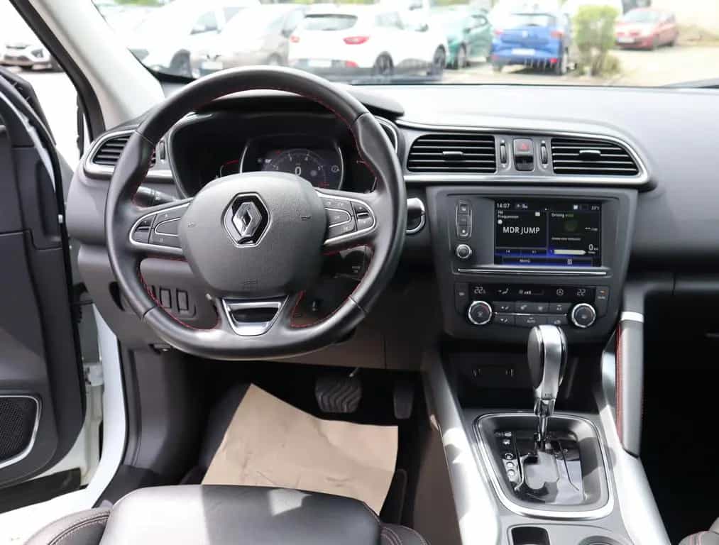 Renault Kadjar 1.2 TCe 130 Crossborder ENERGY Automatik! 11/2017-photo-14