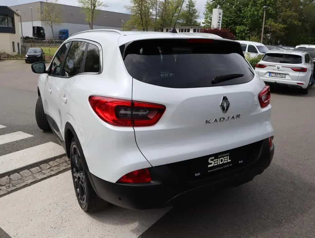 Renault Kadjar 1.2 TCe 130 Crossborder ENERGY Automatik! 11/2017-photo-2