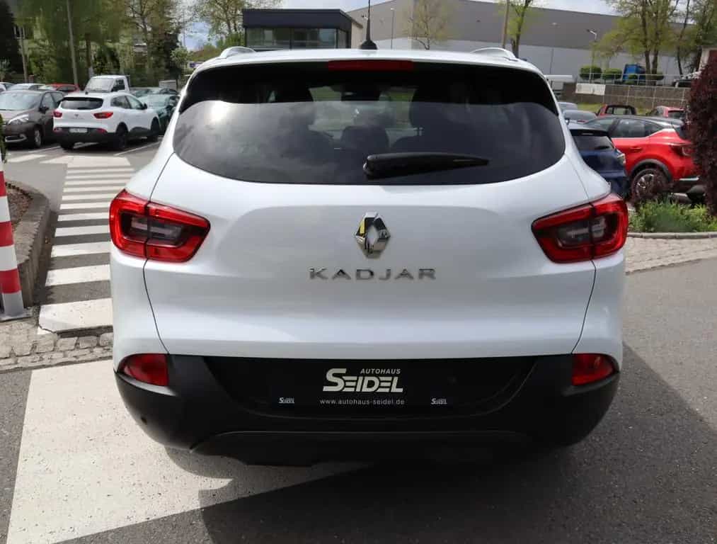 Renault Kadjar 1.2 TCe 130 Crossborder ENERGY Automatik! 11/2017-photo-3