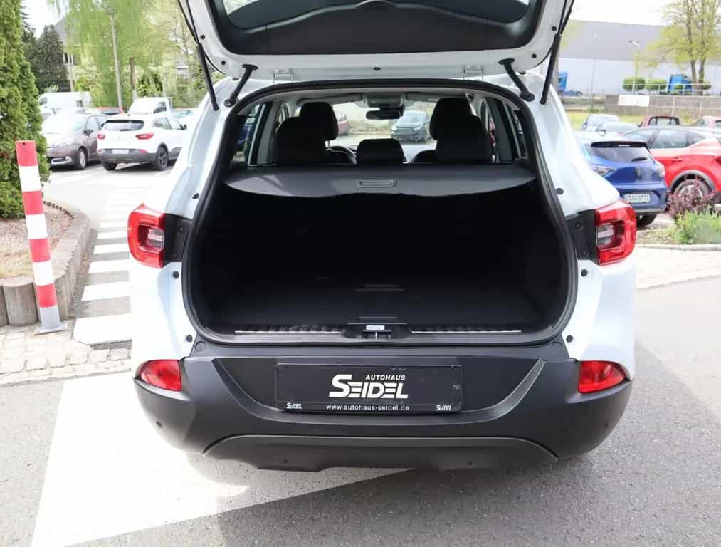 Renault Kadjar 1.2 TCe 130 Crossborder ENERGY Automatik! 11/2017-photo-4