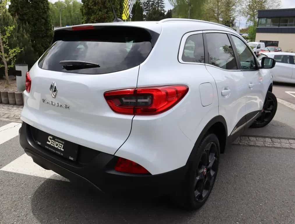 Renault Kadjar 1.2 TCe 130 Crossborder ENERGY Automatik! 11/2017-photo-6