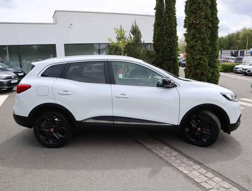 Renault Kadjar 1.2 TCe 130 Crossborder ENERGY Automatik! 11/2017-photo-7