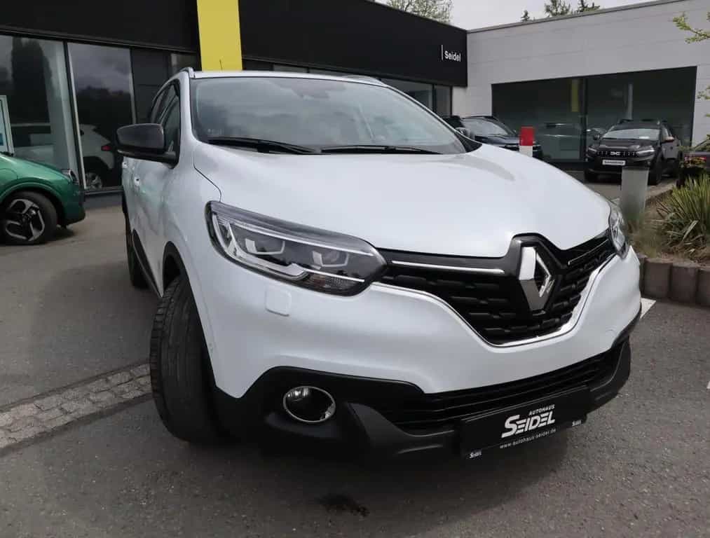 Renault Kadjar 1.2 TCe 130 Crossborder ENERGY Automatik! 11/2017-photo-8