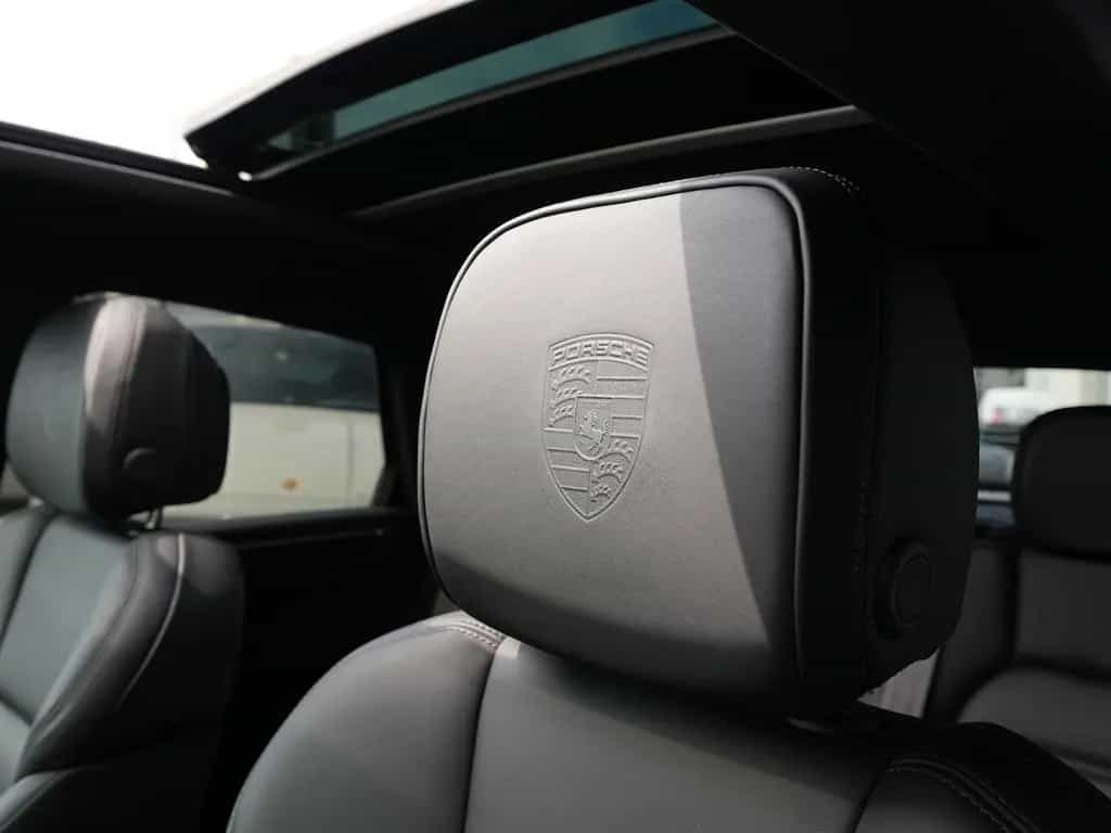 Porsche Macan T BURMESTER-ACC-LUFTF.-PANO-18WEGE-VOLL 01/2023-photo-20