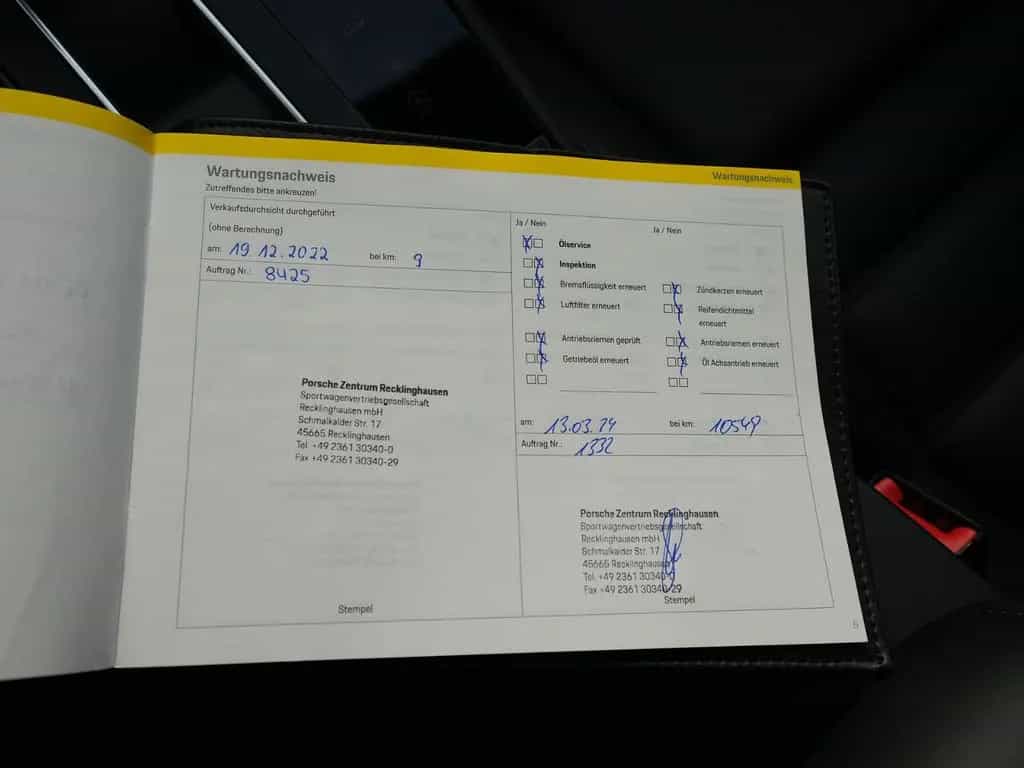 Porsche Macan T BURMESTER-ACC-LUFTF.-PANO-18WEGE-VOLL 01/2023-photo-35