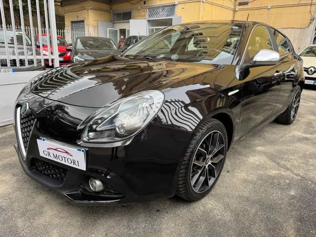 Alfa Romeo Giulietta 1.6 JTDm 120 CV 05/2016-photo-1