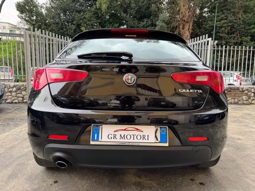Alfa Romeo Giulietta 1.6 JTDm 120 CV 05/2016-photo-6