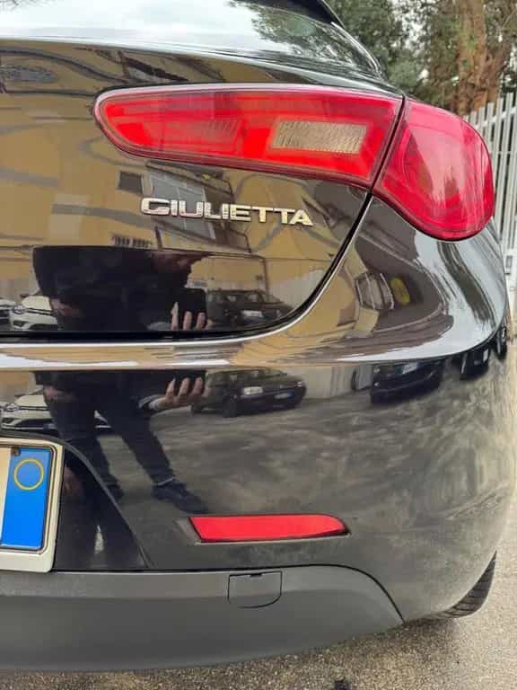 Alfa Romeo Giulietta 1.6 JTDm 120 CV 05/2016-photo-7