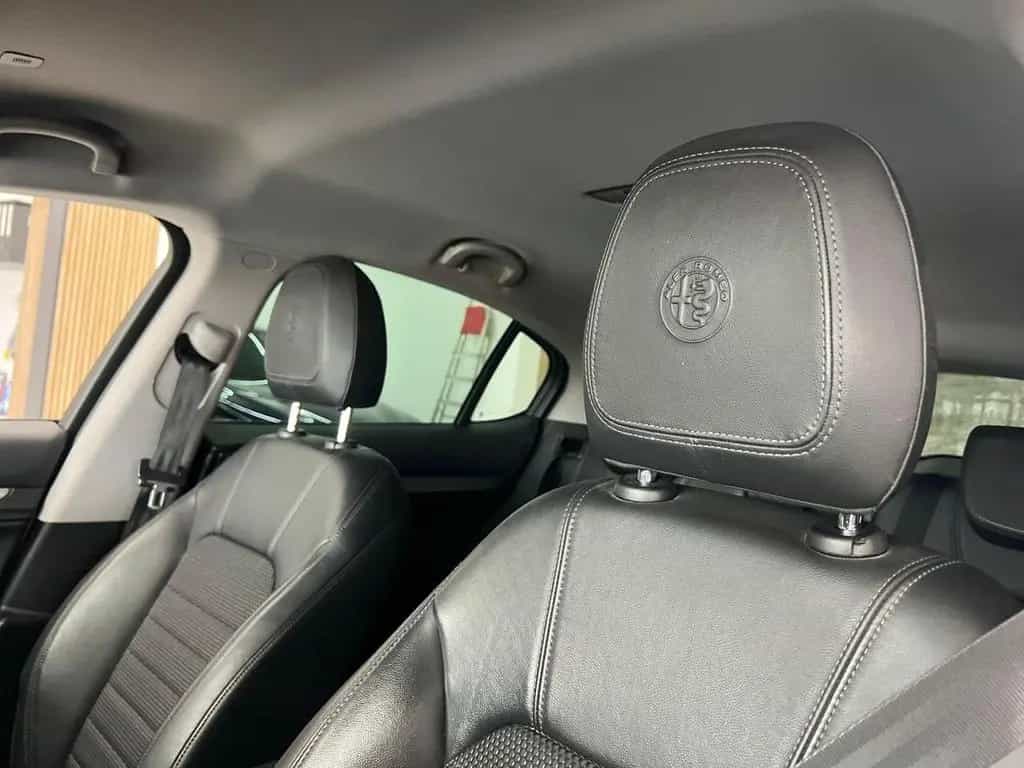 Alfa Romeo Stelvio 2.2 Turbodiesel 180 CV AT8 RW 12/2017-photo-5