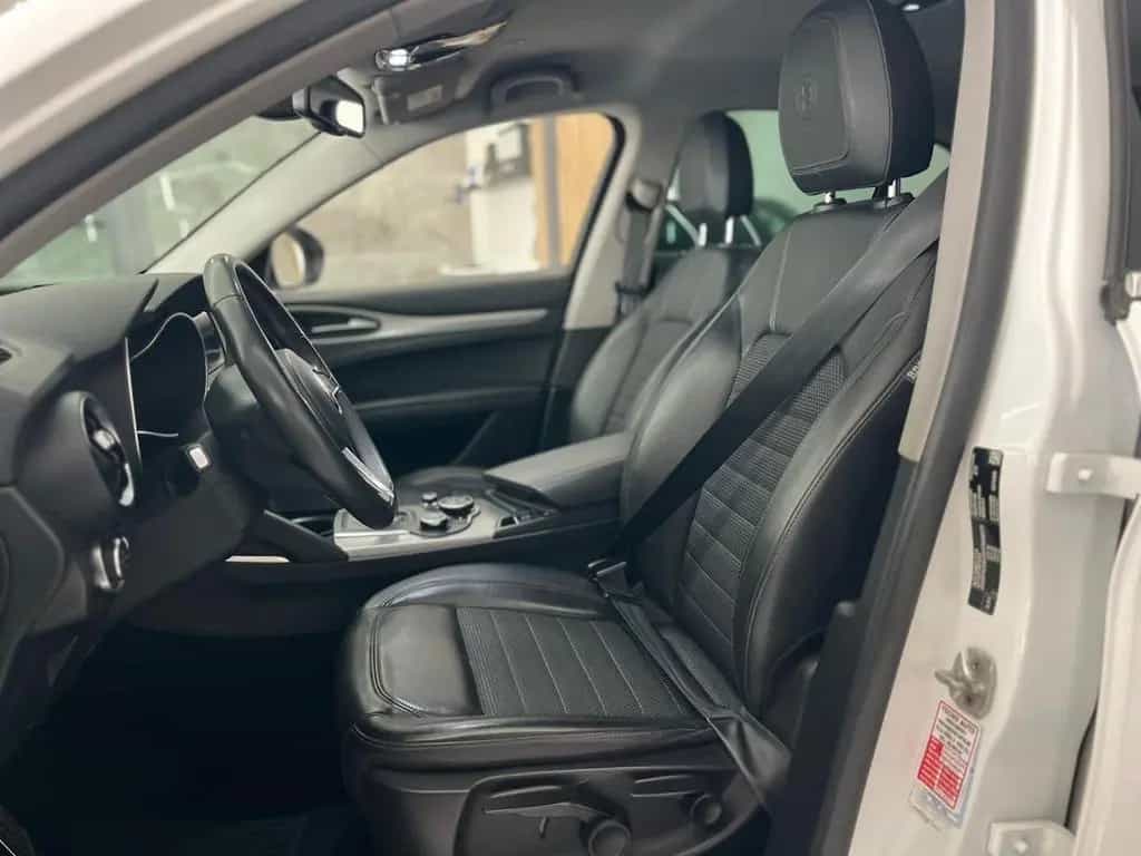 Alfa Romeo Stelvio 2.2 Turbodiesel 180 CV AT8 RW 12/2017-photo-7