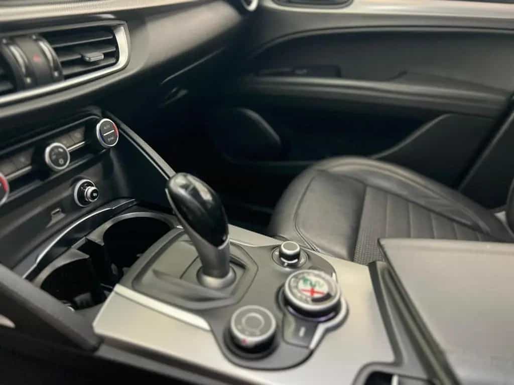 Alfa Romeo Stelvio 2.2 Turbodiesel 180 CV AT8 RW 12/2017-photo-8