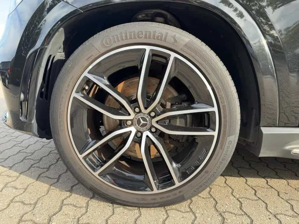 Mercedes-Benz GLE 400 AMG/Airmatic/360/Distr/AHK/Burm/Sitzklim 06/2020-photo-11