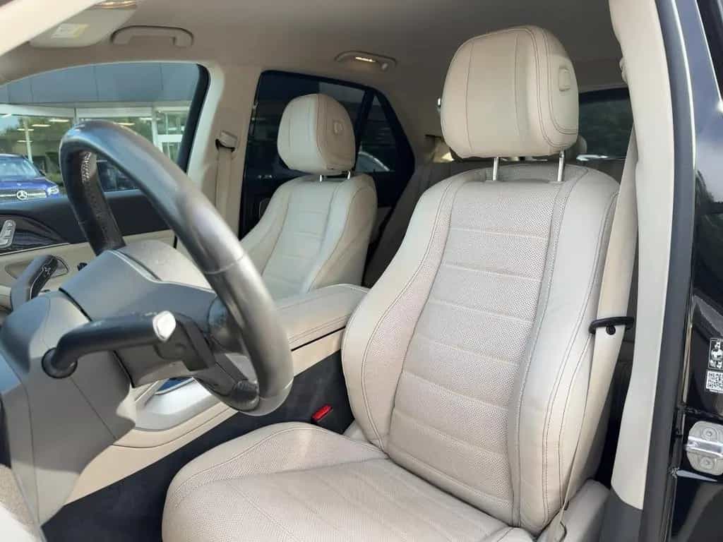 Mercedes-Benz GLE 400 AMG/Airmatic/360/Distr/AHK/Burm/Sitzklim 06/2020-photo-12