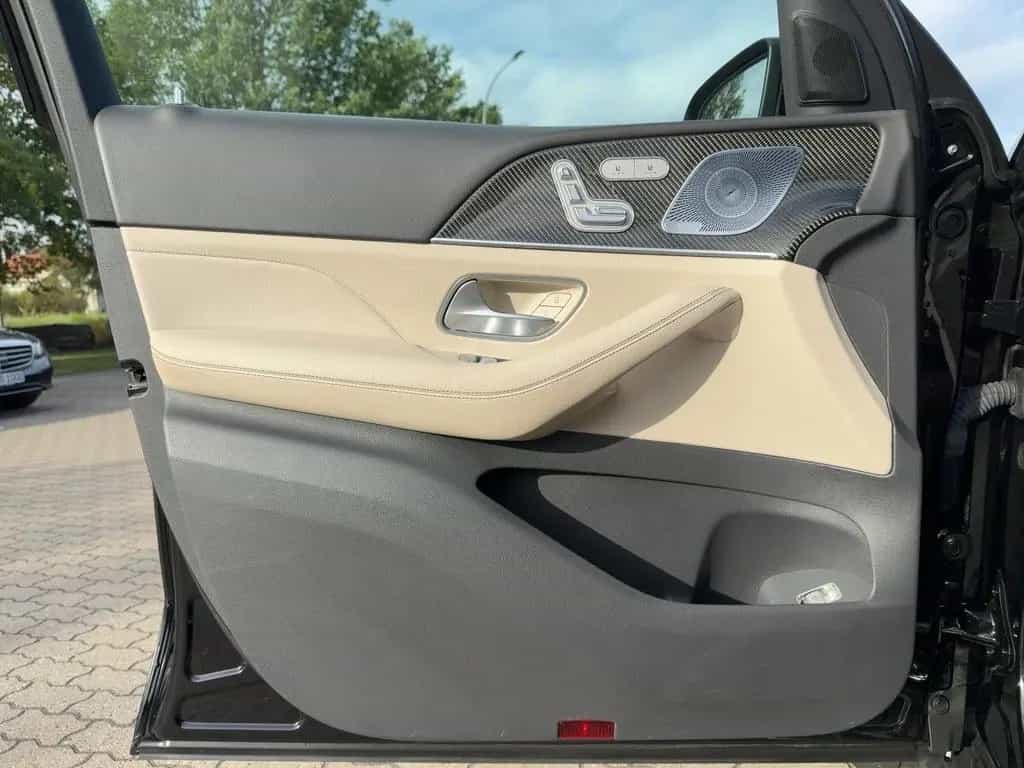 Mercedes-Benz GLE 400 AMG/Airmatic/360/Distr/AHK/Burm/Sitzklim 06/2020-photo-14