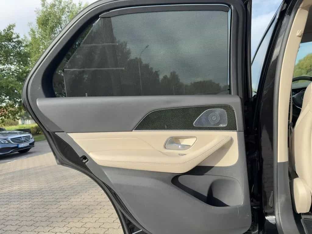 Mercedes-Benz GLE 400 AMG/Airmatic/360/Distr/AHK/Burm/Sitzklim 06/2020-photo-16