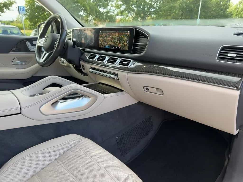 Mercedes-Benz GLE 400 AMG/Airmatic/360/Distr/AHK/Burm/Sitzklim 06/2020-photo-17