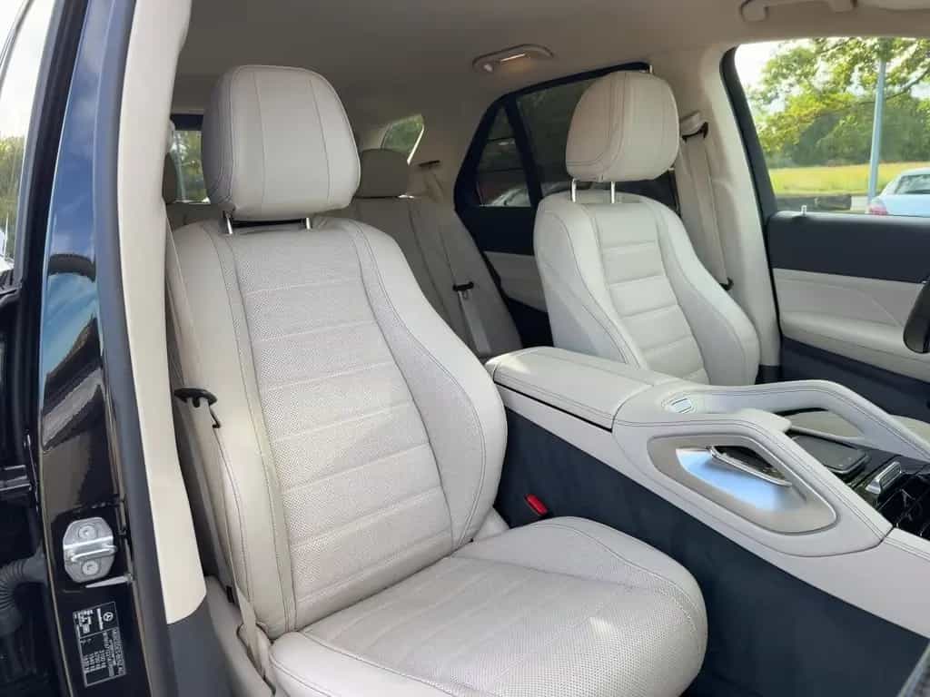 Mercedes-Benz GLE 400 AMG/Airmatic/360/Distr/AHK/Burm/Sitzklim 06/2020-photo-18