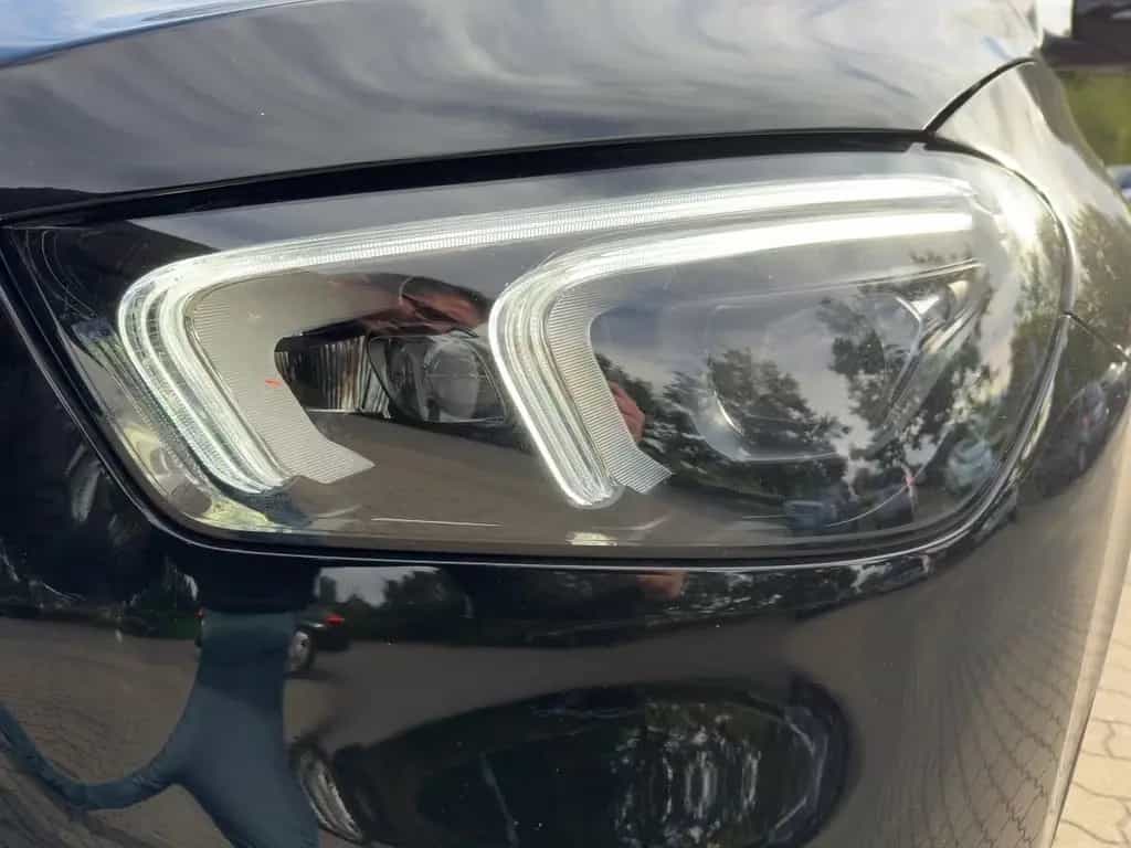 Mercedes-Benz GLE 400 AMG/Airmatic/360/Distr/AHK/Burm/Sitzklim 06/2020-photo-21