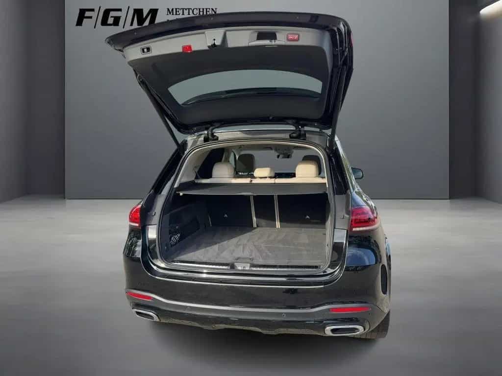 Mercedes-Benz GLE 400 AMG/Airmatic/360/Distr/AHK/Burm/Sitzklim 06/2020-photo-4