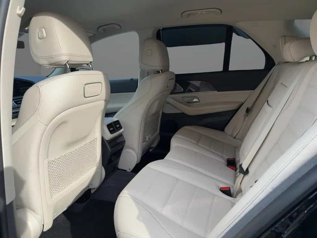 Mercedes-Benz GLE 400 AMG/Airmatic/360/Distr/AHK/Burm/Sitzklim 06/2020-photo-6