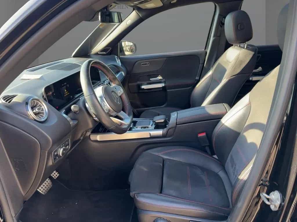 Mercedes-Benz GLB 250 4M AMG/Pano/Distr/Multibe/AHK/Burm/Totwi 03/2020-photo-10