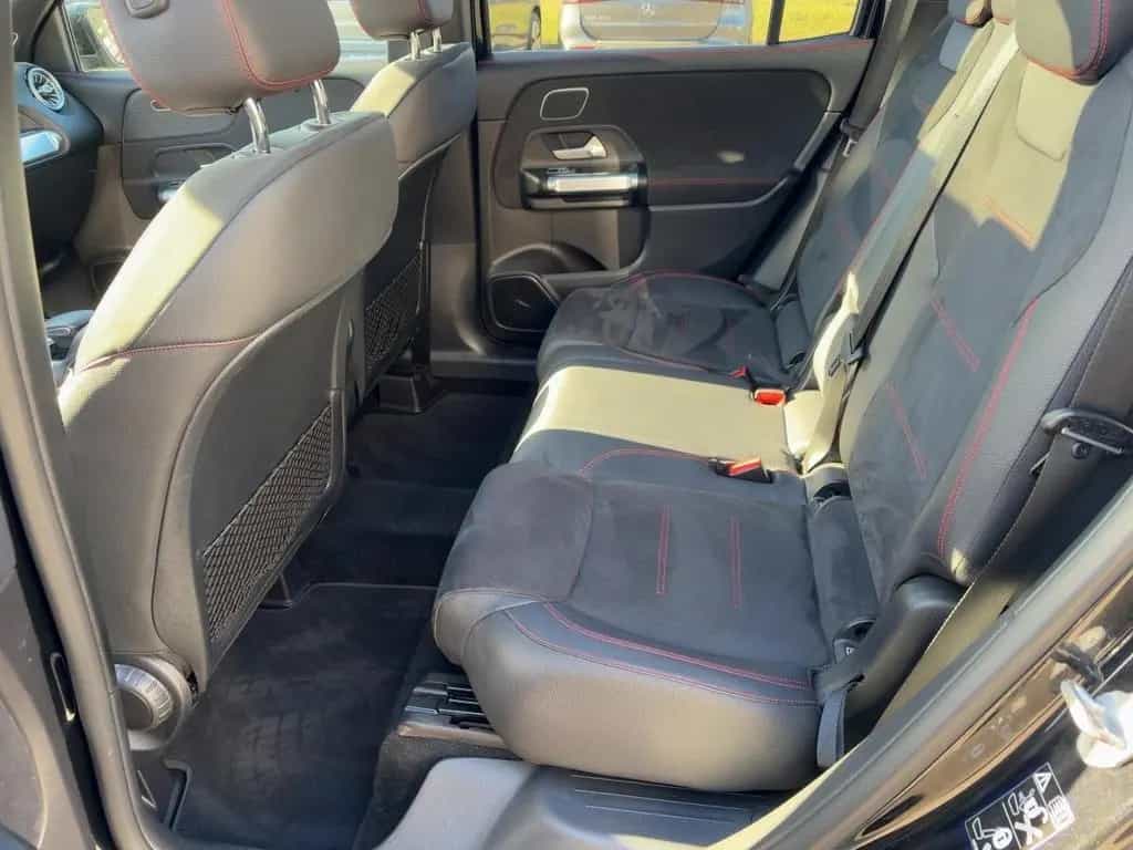 Mercedes-Benz GLB 250 4M AMG/Pano/Distr/Multibe/AHK/Burm/Totwi 03/2020-photo-11