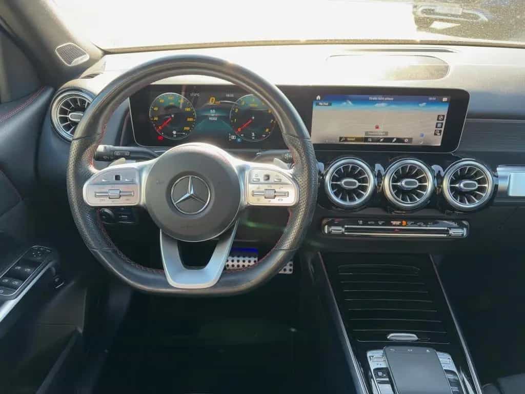 Mercedes-Benz GLB 250 4M AMG/Pano/Distr/Multibe/AHK/Burm/Totwi 03/2020-photo-12
