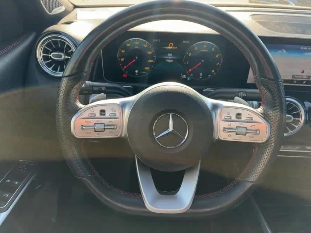 Mercedes-Benz GLB 250 4M AMG/Pano/Distr/Multibe/AHK/Burm/Totwi 03/2020-photo-13
