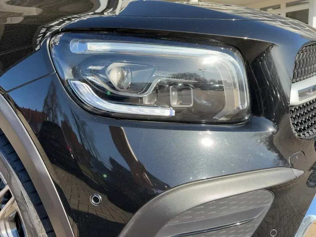 Mercedes-Benz GLB 250 4M AMG/Pano/Distr/Multibe/AHK/Burm/Totwi 03/2020-photo-20