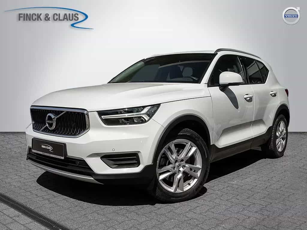 Volvo XC40 B4 AWD Momentum Pro 03/2022-photo-0