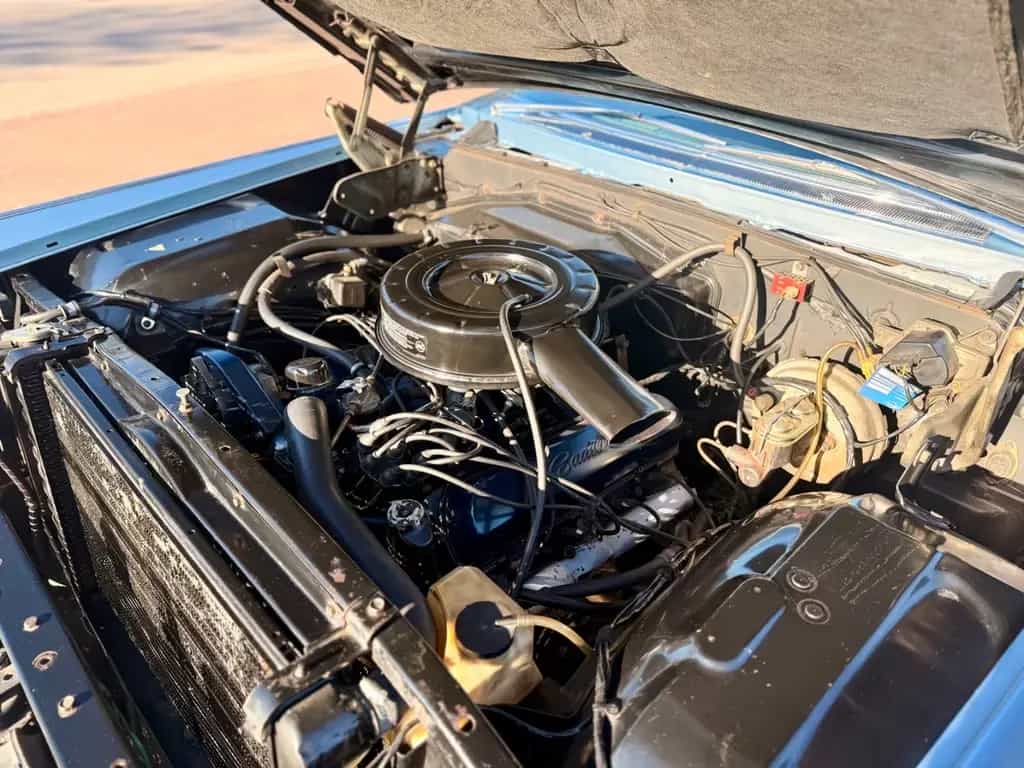 Cadillac Eldorado - Deutsche Erstzulassung mit Historie 08/1965-photo-10