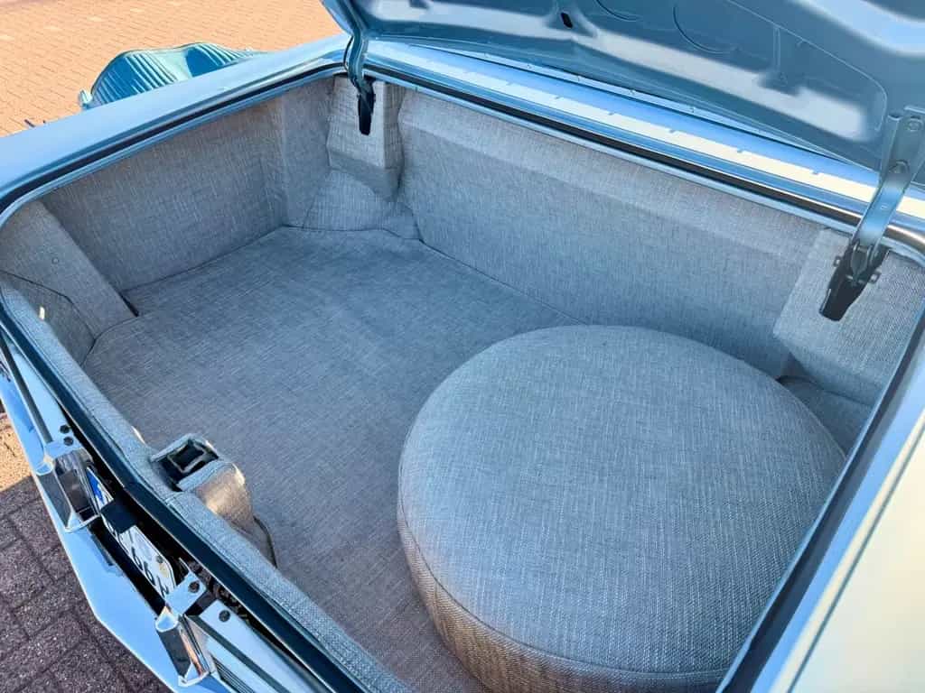 Cadillac Eldorado - Deutsche Erstzulassung mit Historie 08/1965-photo-12